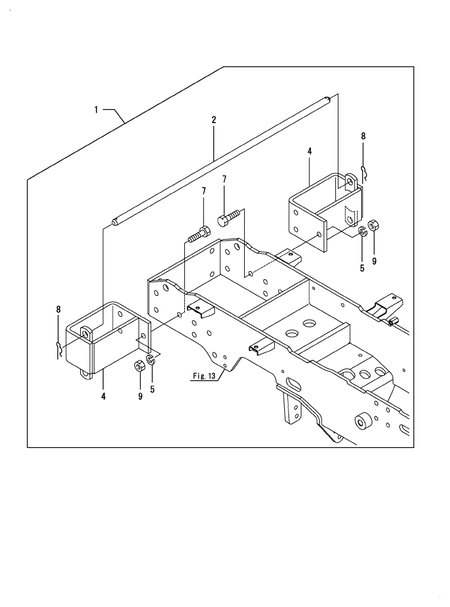 EXTRA HITCH (YT235Y)