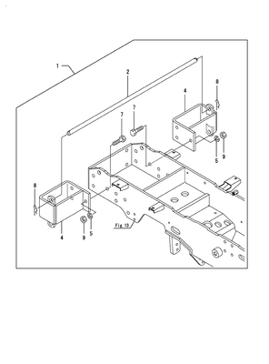 EXTRA HITCH (YT235Y)