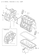 FLYWHEEL HOUSING & OIL SUMP (4TNE94-G1A)