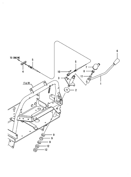 ACCEL LEVER (SX3100(CCY)) ACCEL LEVER (SX3100(CCY))