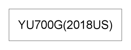 YU700G-BULL (2018 US) YU700G-BULL (2018 US)