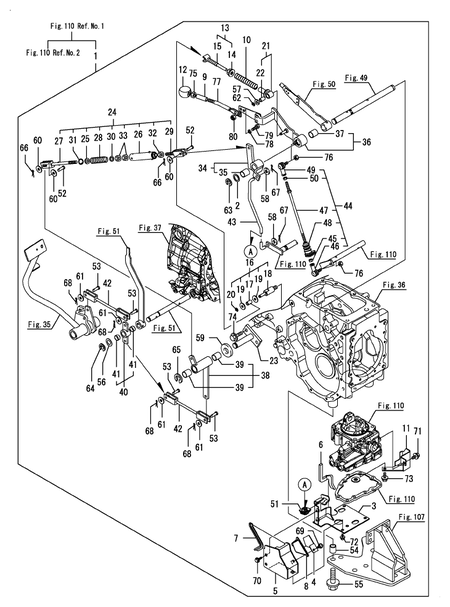 MID P.T.O (2)(OPTIONAL PARTS) (EX3200(CCY))