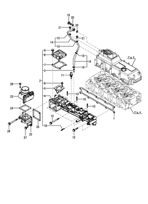 SUCTION MANIFOLD (TNV) SUCTION MANIFOLD (TNV)