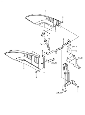 SIDE COVER (YT359Y)