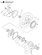 CRANKSHAFT (TS60-GSK)
