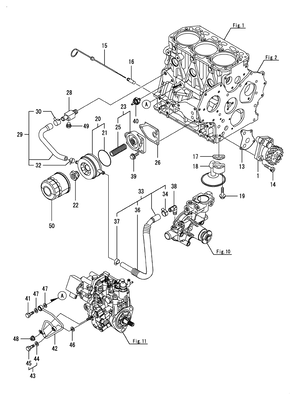 LUB. OIL SYSTEM (3TNV88F-ESGY) LUB. OIL SYSTEM (3TNV88F-ESGY)