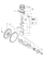 CRANKSHAFT & PISTON (4TNV84T-BGGQ)