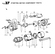 STARTING MOTOR COMPONENT PARTS (4T95LTE-SH)