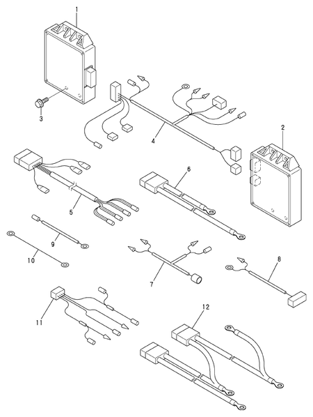 CONTROLLER (YEU2400)