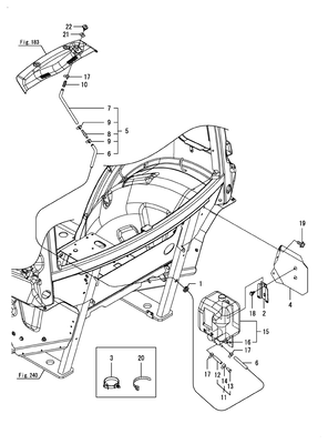 WASHER TANK (YT359Y)