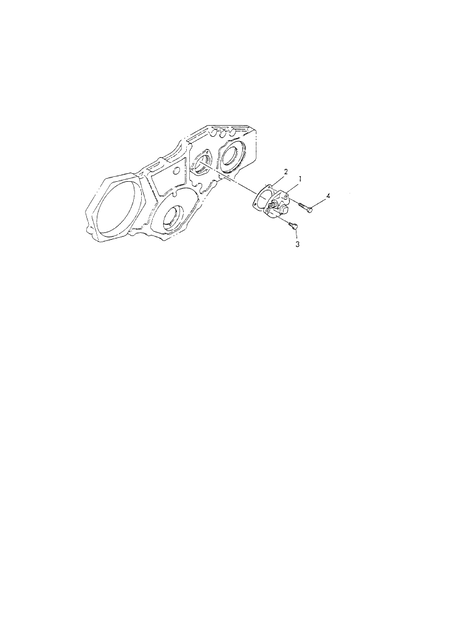 TACHOMETER GEAR UNIT (4T95LE-GB) TACHOMETER GEAR UNIT (4T95LE-GB)