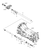 PROPELLER SHAFT (YM347A)