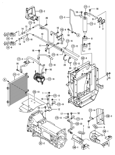 AIR-CON.PIPING(ADD.ITEM (T80)