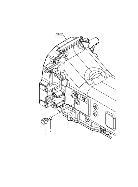 SAFETY START SWITCH (YM347A)