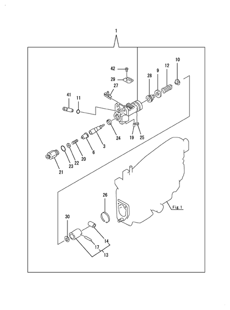 FUEL INJECTION PUMP (TF90N-L)