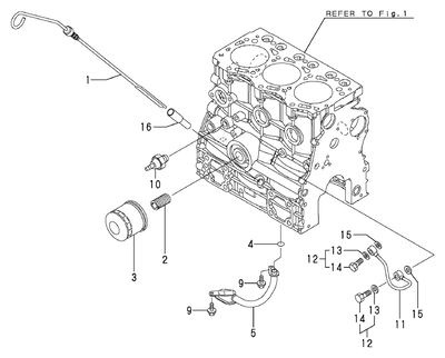 LUB.OIL SYSTEM (3TNV76-CSA) LUB.OIL SYSTEM (3TNV76-CSA)