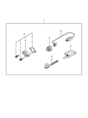 BLOCK HEATER (SA424)