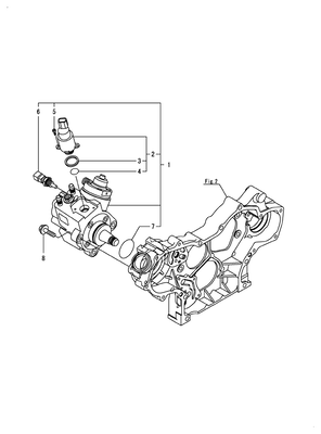 FUEL SUPPLY PUMP (3TNV88C-DSA) FUEL SUPPLY PUMP (3TNV88C-DSA)