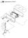 LUBRICATING OIL COOLER (4T95LTE-SH)