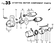 STARTING MOTOR COMPONENT PARTS (3T72HA-A)