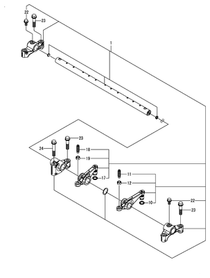 ROCKER ARM (TN) ROCKER ARM (TN)