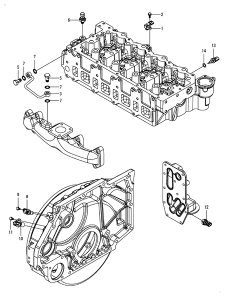 SENSOR (4TN107FHT-6SMU1)