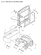 FRONT AXLE (A) FOR MODEL YM500 (YM500D)