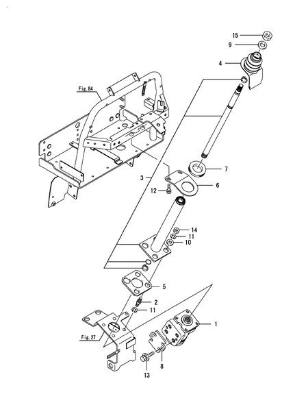 PST VALVE (SX3100(CCY))