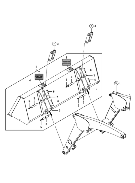 BUCKET (CL400(CCY))