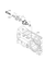 REDUCTION SHAFT (EX450(YANMAR))