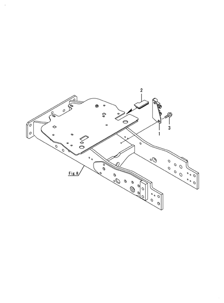 OIL COOLER (EX3200(YANMAR))