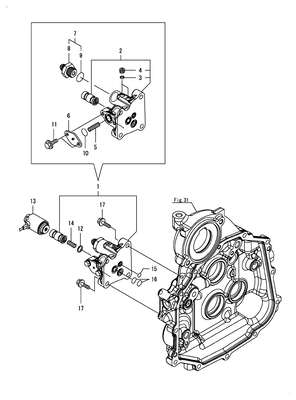 MAIN VALVE (SA324)