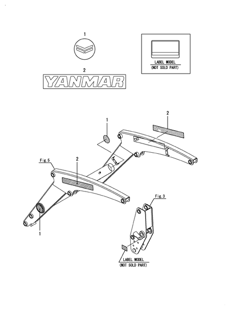 LABEL (YL310) LABEL (YL310)