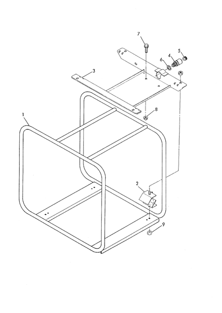 FRAME (LP8E)