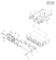SUCTION & EXHAUST MANIFOLD (3TN84L-RFAVM)