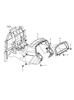 DASHBOARD (LX4100(YANMAR)) DASHBOARD (LX4100(YANMAR))