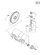 CRANKSHAFT & PISTON (4TN100TL-NC)