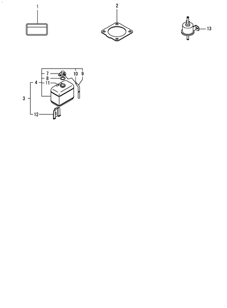 ACCESSORY (3TNV88C-DHM) ACCESSORY (3TNV88C-DHM)