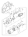 STARTER MOTOR (3TNE74-DG)