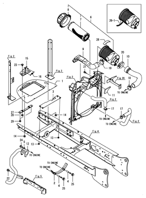 ENGINE ACCESSORIES(1) (SA221)
