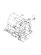 PLUG(CLUTCH HOUSING) (YM351A)