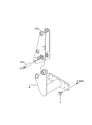 BRACKET (YL110)