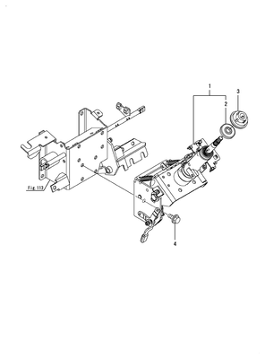 STEERING COLUMN (YT359Y)