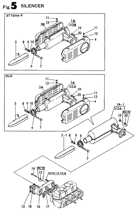 SILENCER (3T72HA-S) SILENCER (3T72HA-S)