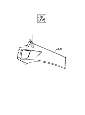 LABEL(SA-R) (YT359Y)