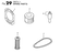 SPARE PARTS (TF155H-DI)