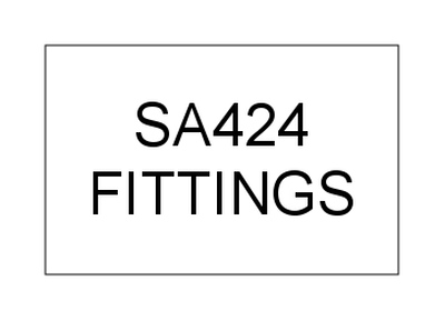 FITTINGS (SA424)
