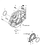 FLYWHEEL HOUSING & OIL SEAL CASE (4TN107FHT-5SMUF)