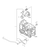 DIFFERENTIAL LOCK (SX3100(CCY))