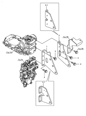 TOP LINK HINGE (YT359Y) TOP LINK HINGE (YT359Y)